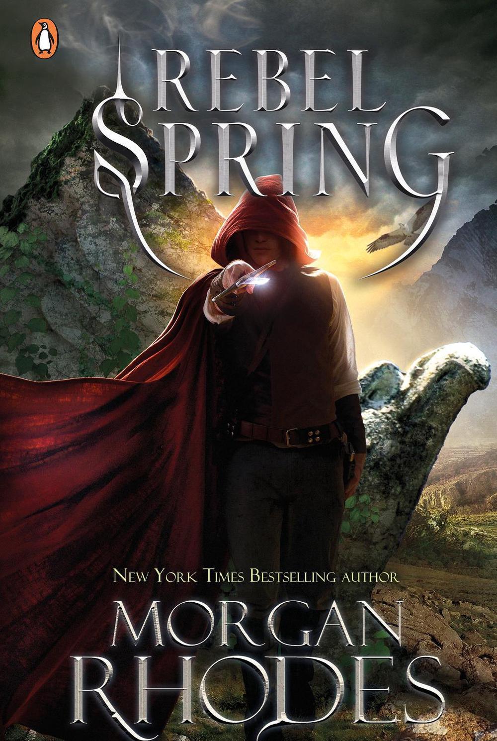 Rebel Spring by Morgan Rhodes - ISBN: 9780141346175