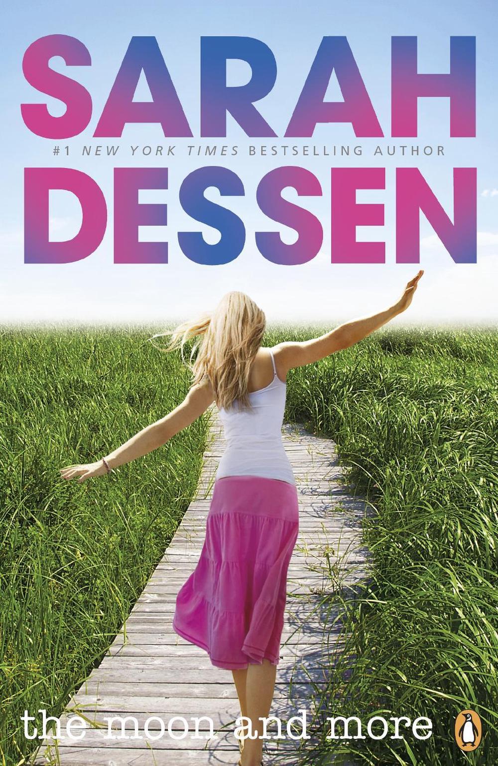 The Moon and More by Sarah Dessen - ISBN: 9780141348292