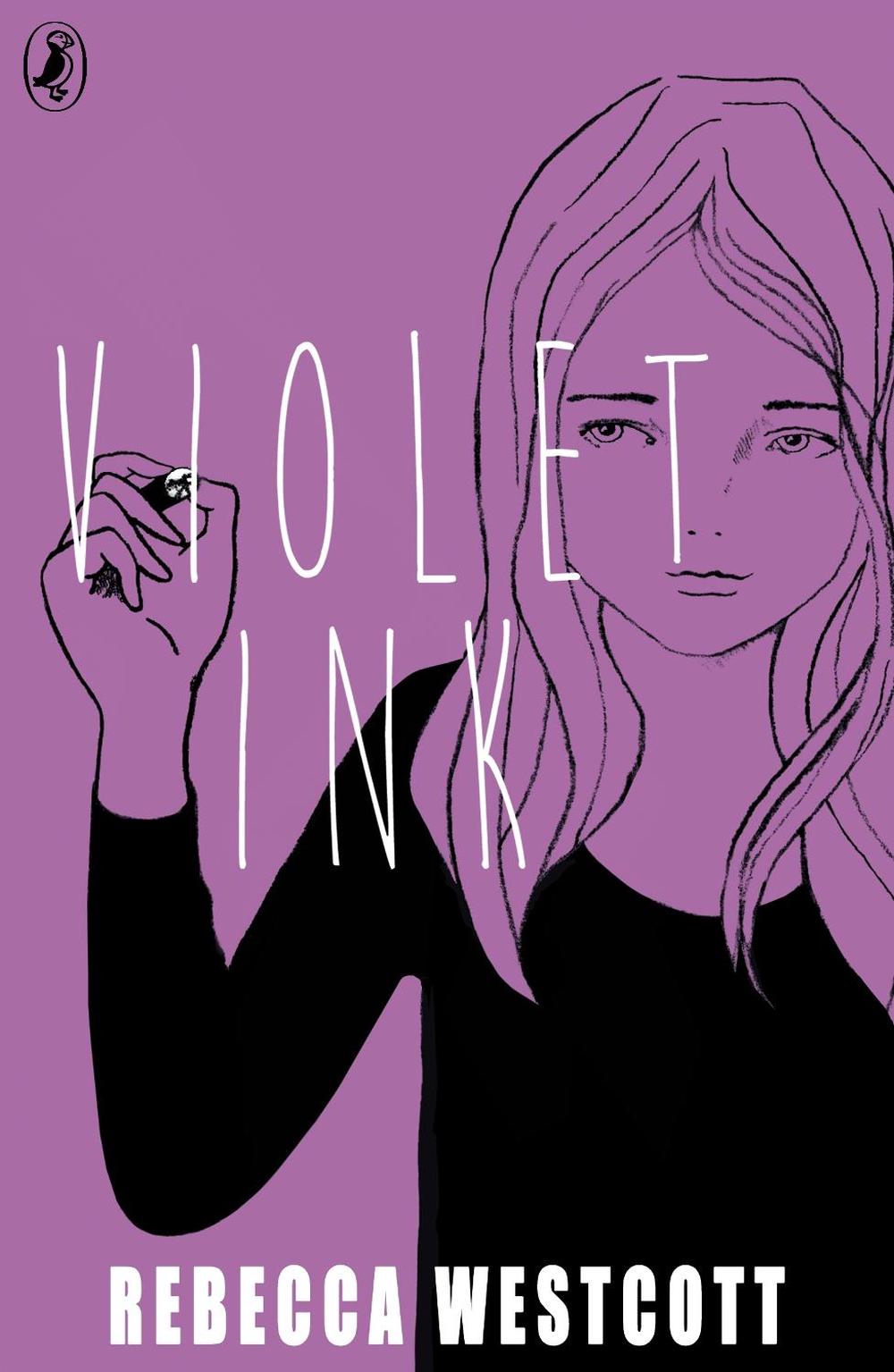 Violet Ink by Rebecca Westcott - ISBN: 9780141349015