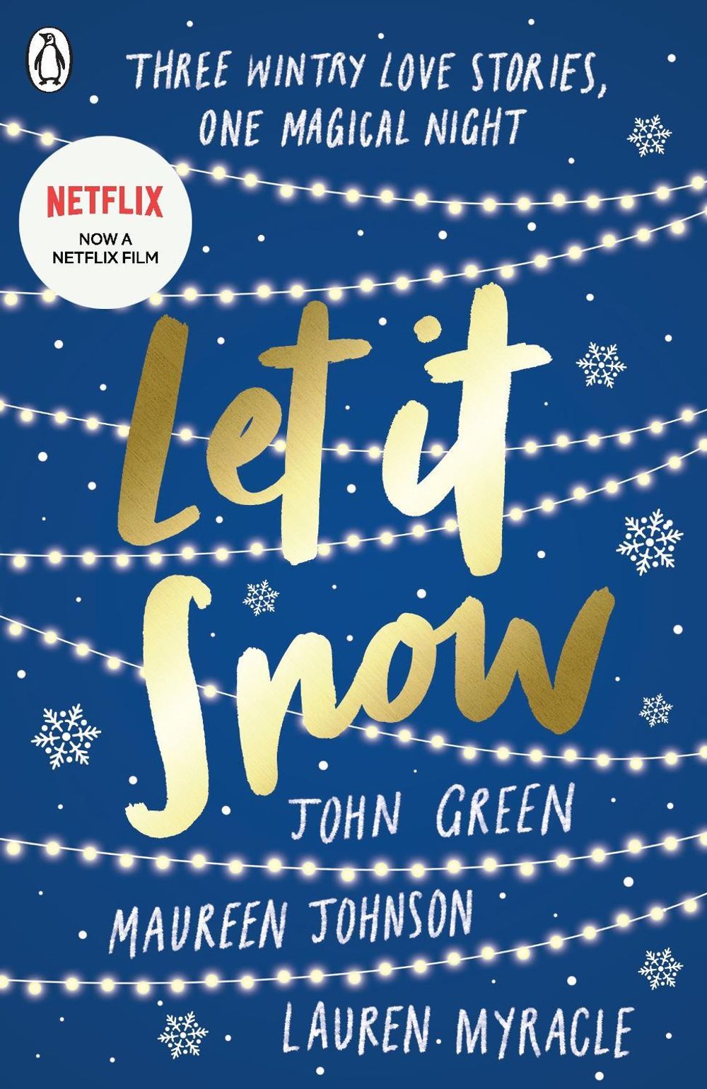 Let It Snow by John Green - ISBN: 9780141349176