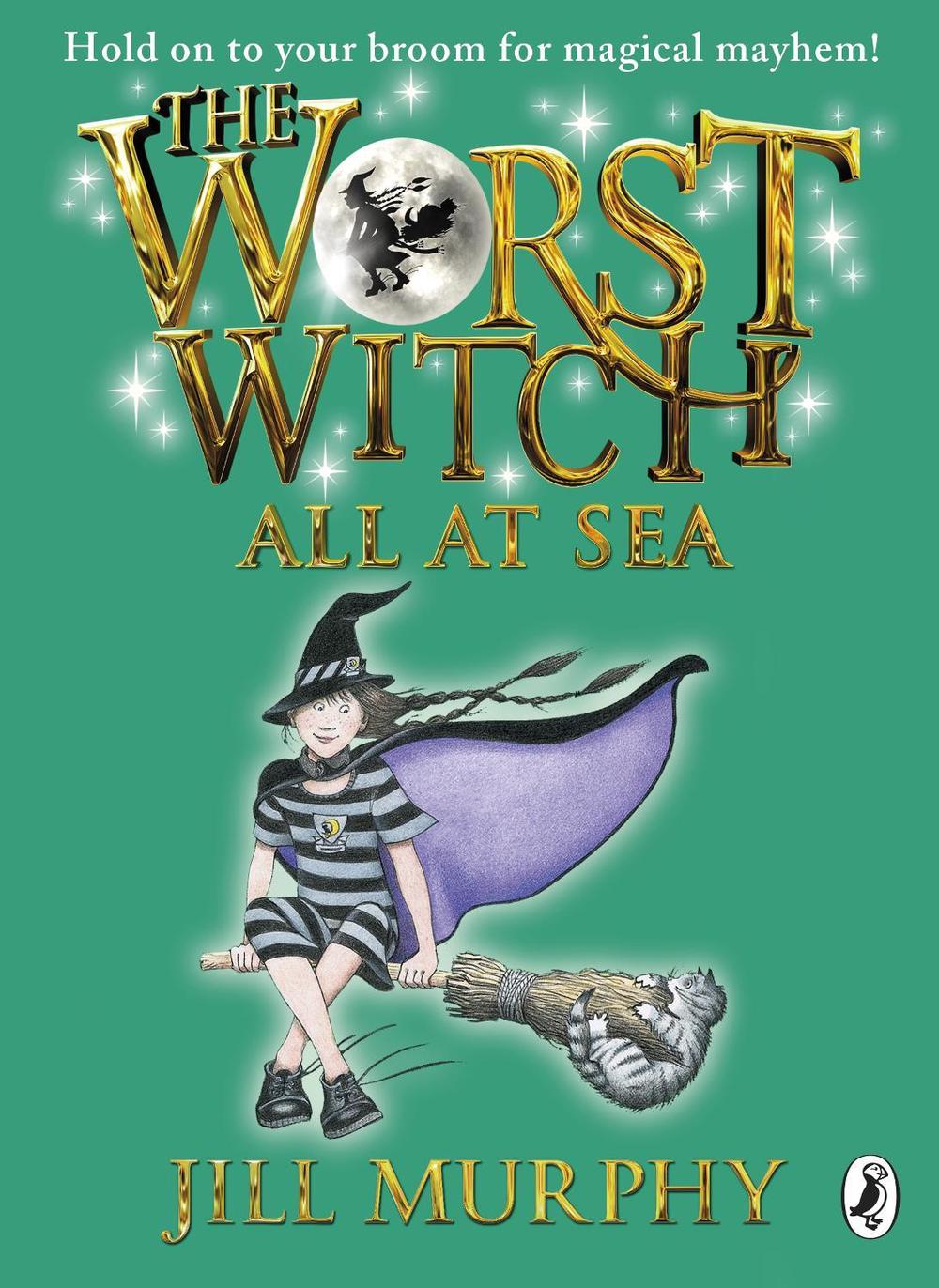 The Worst Witch All at Sea by Jill Murphy - ISBN: 9780141349626