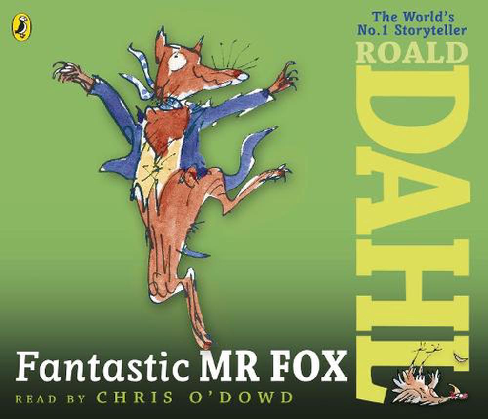summary fantastic mr fox book review