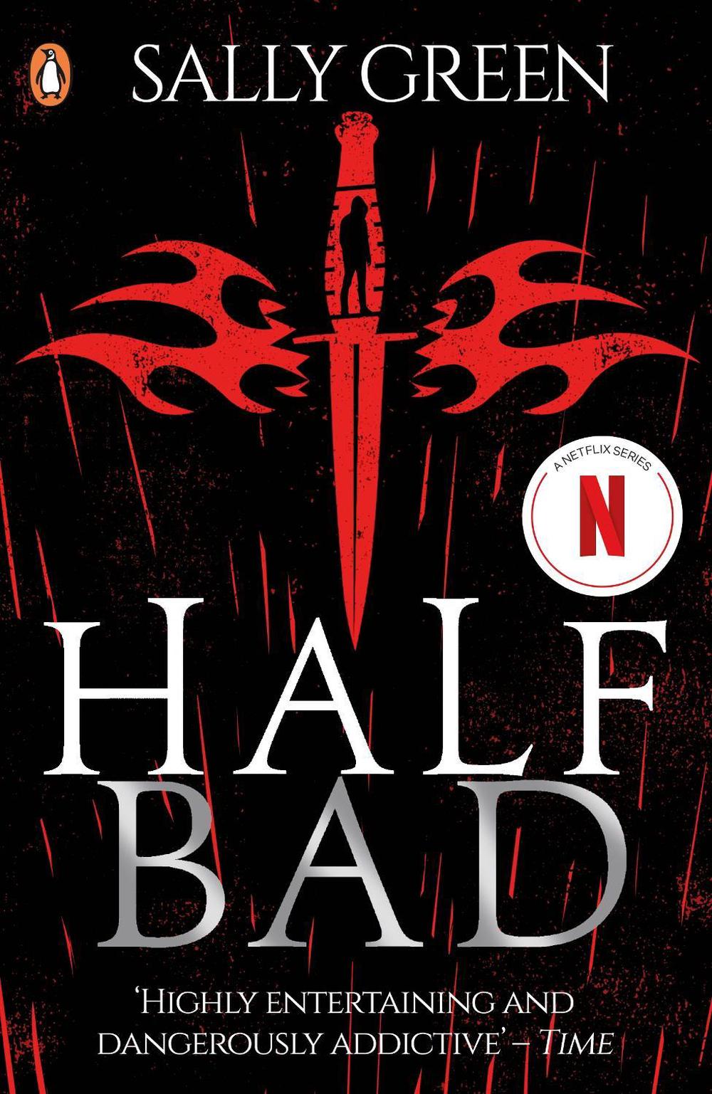 Half Bad by Sally Green - ISBN: 9780141350868