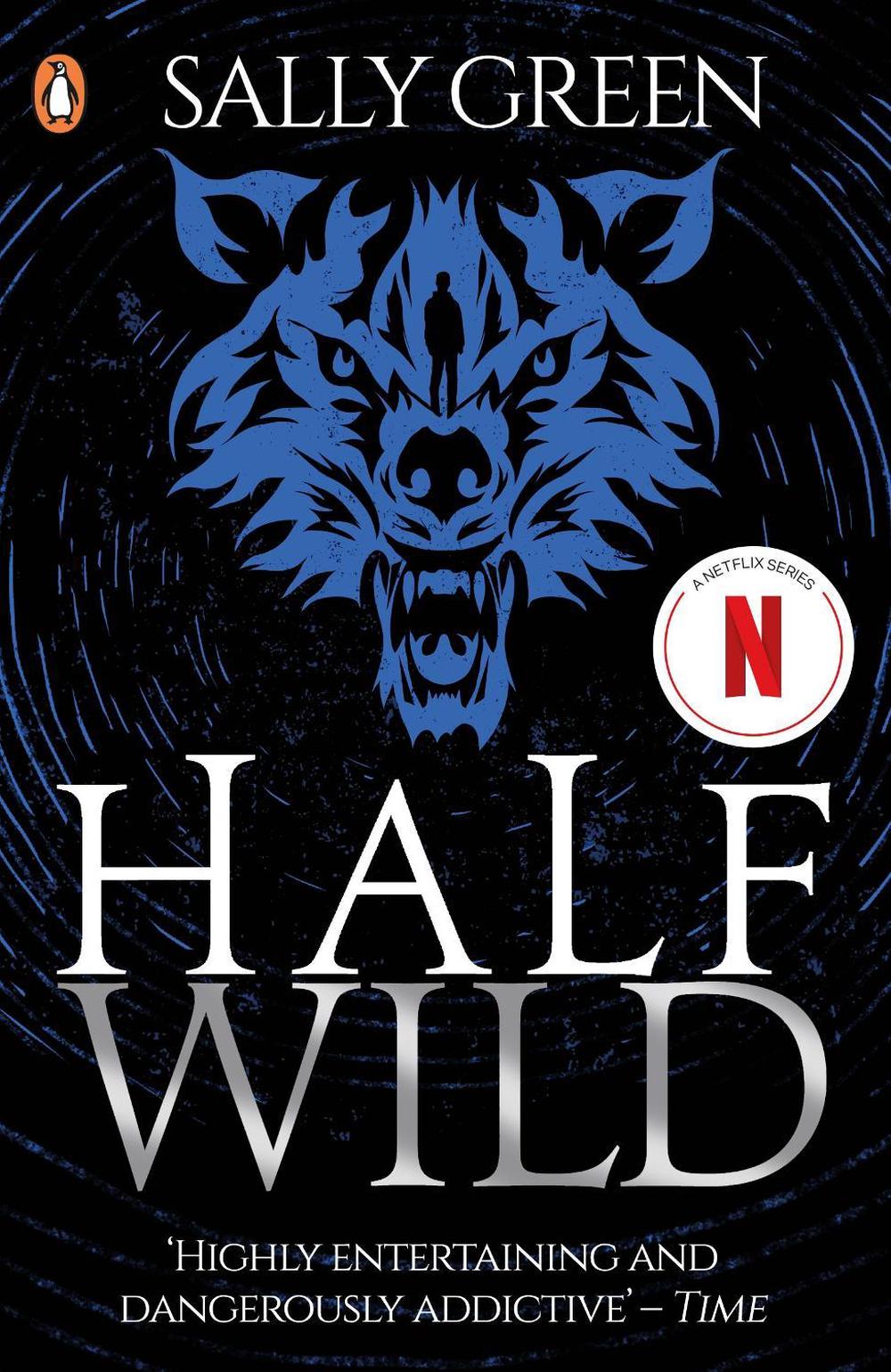 Half Wild, 9780141350882