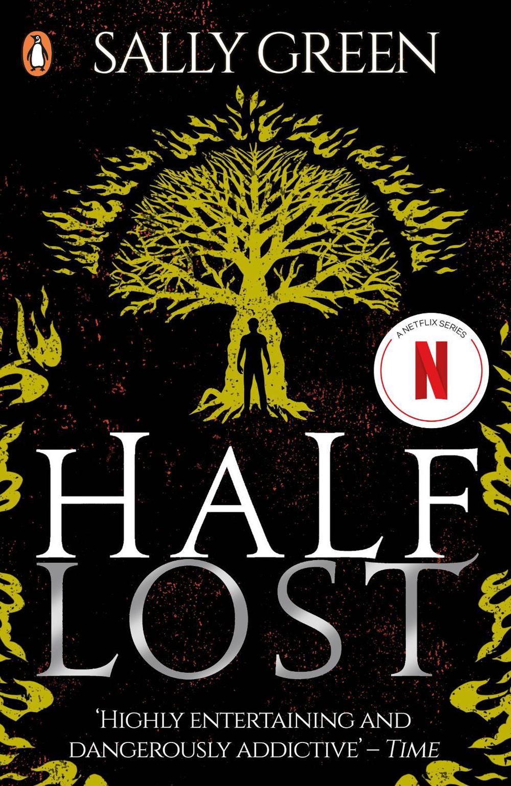 Half Lost by Sally Green - ISBN: 9780141350905