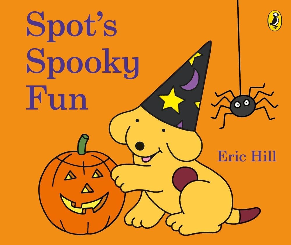 Spot's Spooky Fun by Eric Hill - ISBN: 9780141351810