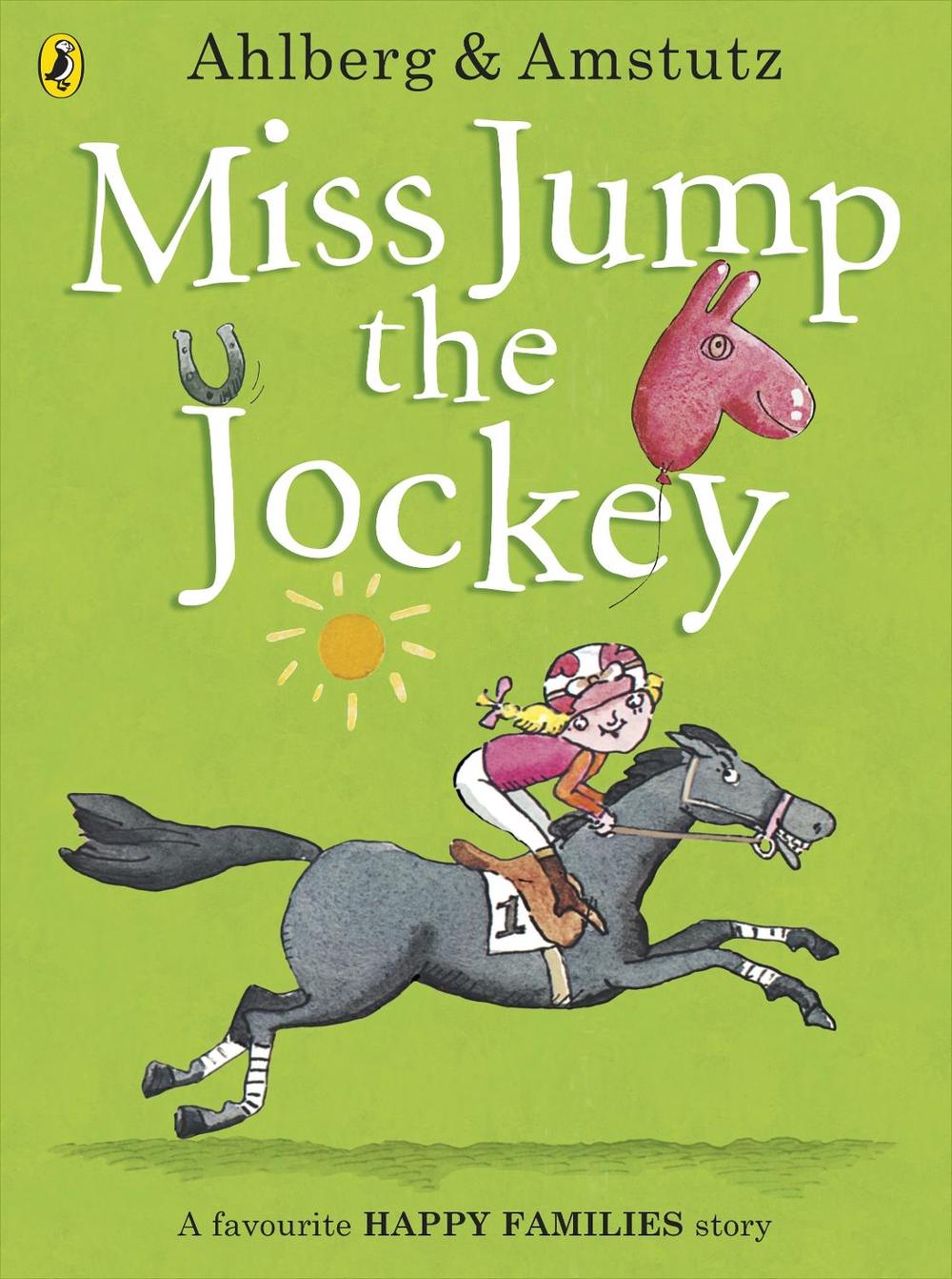 Miss Jump the Jockey by Allan Ahlberg - ISBN: 9780141352398