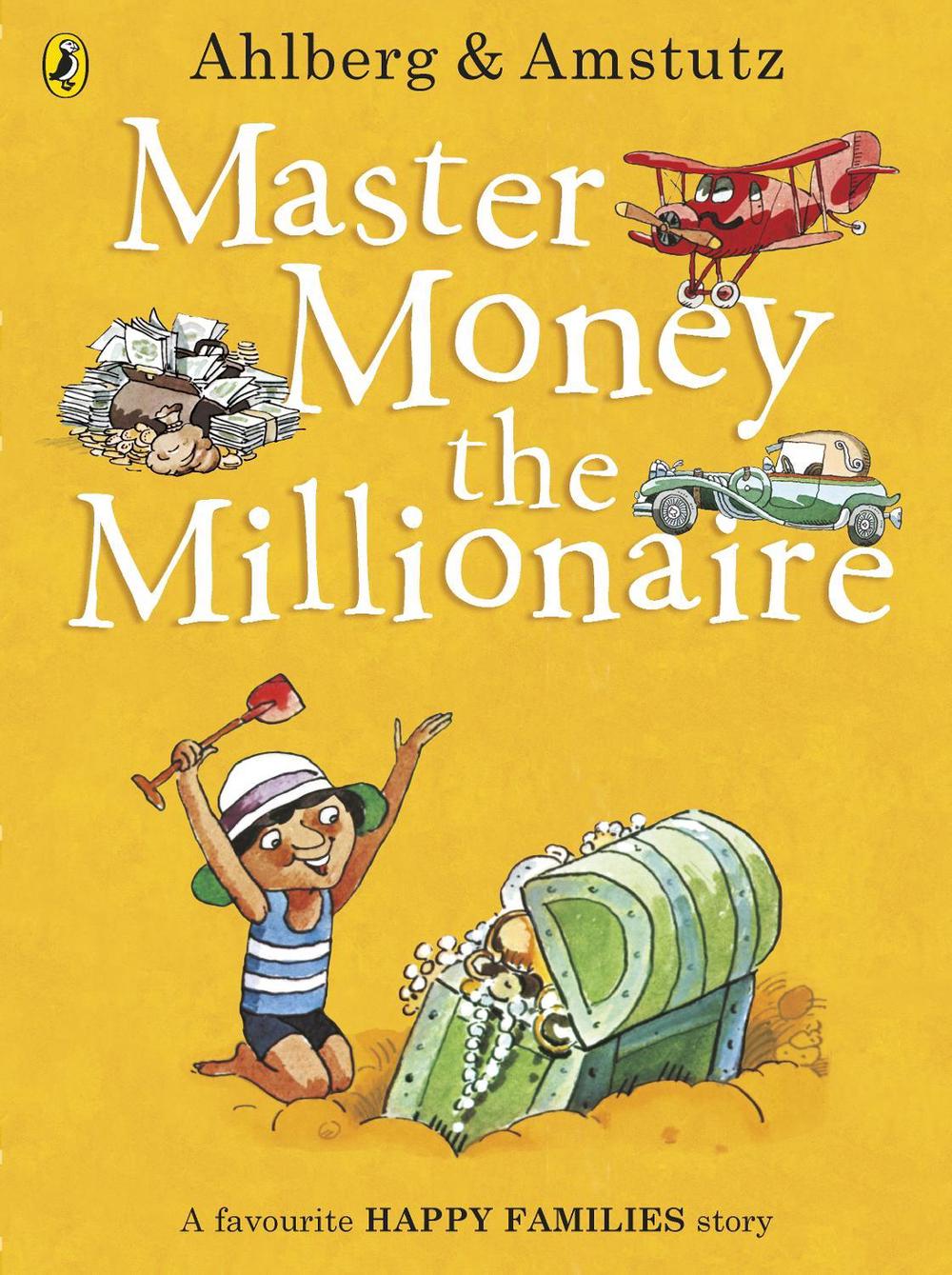Master Money the Millionaire by Allan Ahlberg - ISBN: 9780141352404