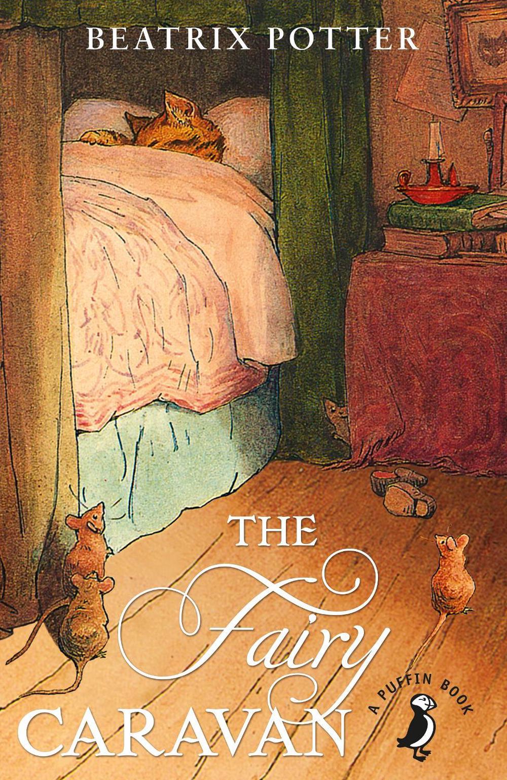 The Fairy Caravan by Beatrix Potter - ISBN: 9780141353883