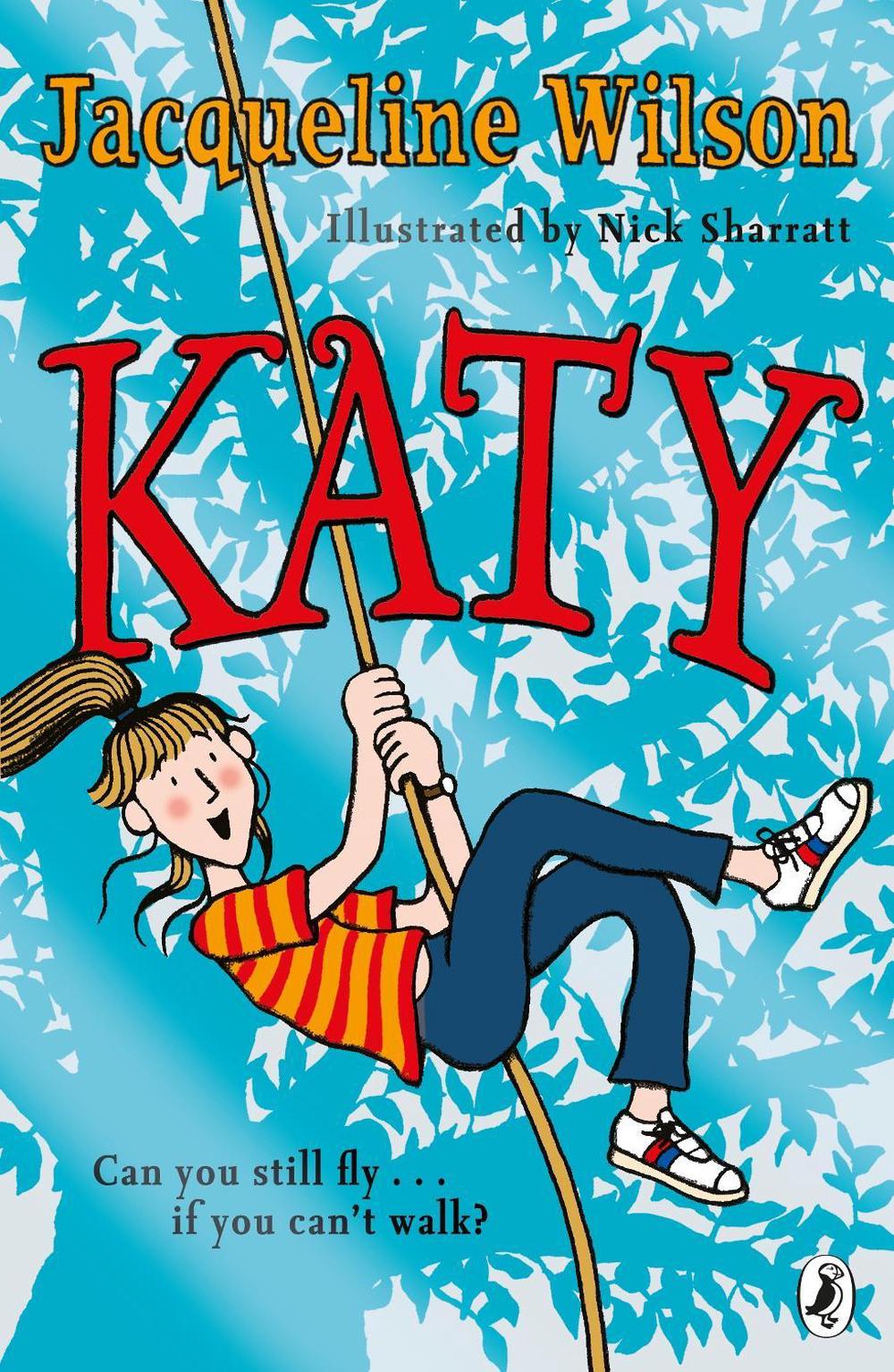 Katy by Jacqueline Wilson - ISBN: 9780141353982
