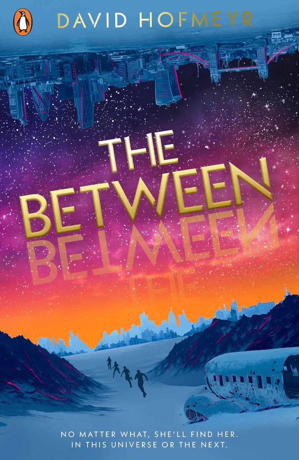 The Between by David Hofmeyr - ISBN: 9780141354484