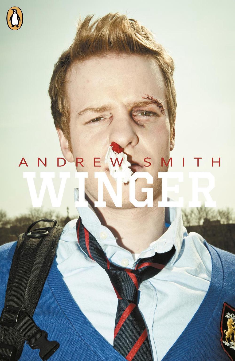 Winger by Andrew Smith - ISBN: 9780141354743