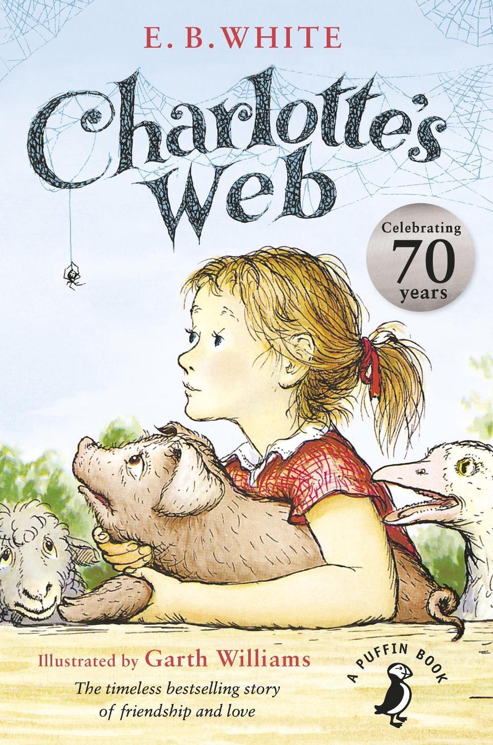 Charlotte's Web, 9780141354828