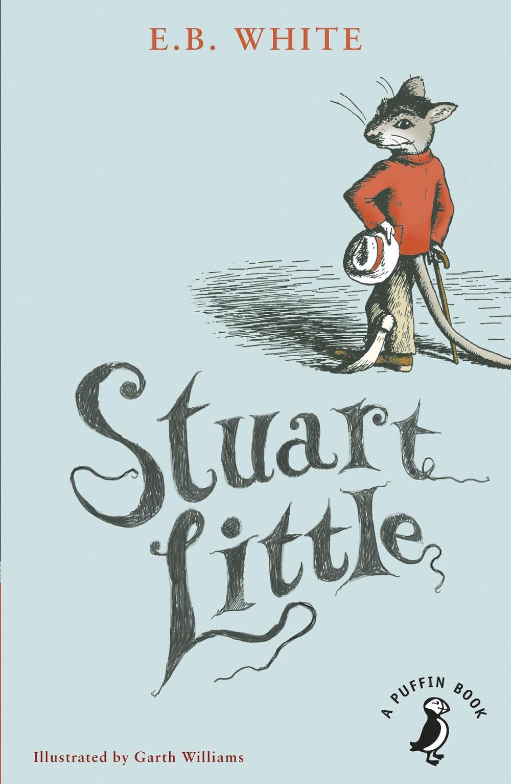 Stuart Little, 9780141354835