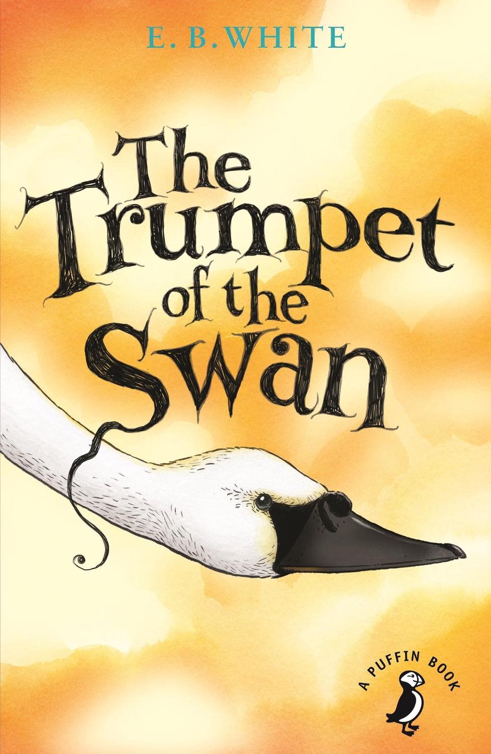 The Trumpet of the Swan, 9780141354842