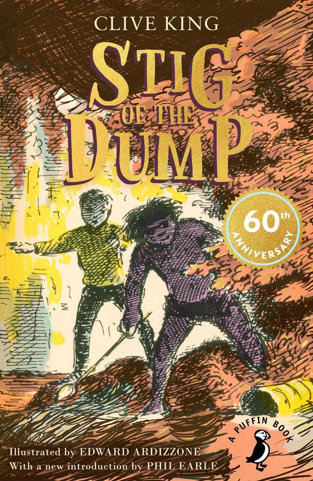 Stig of the Dump, 9780141354859