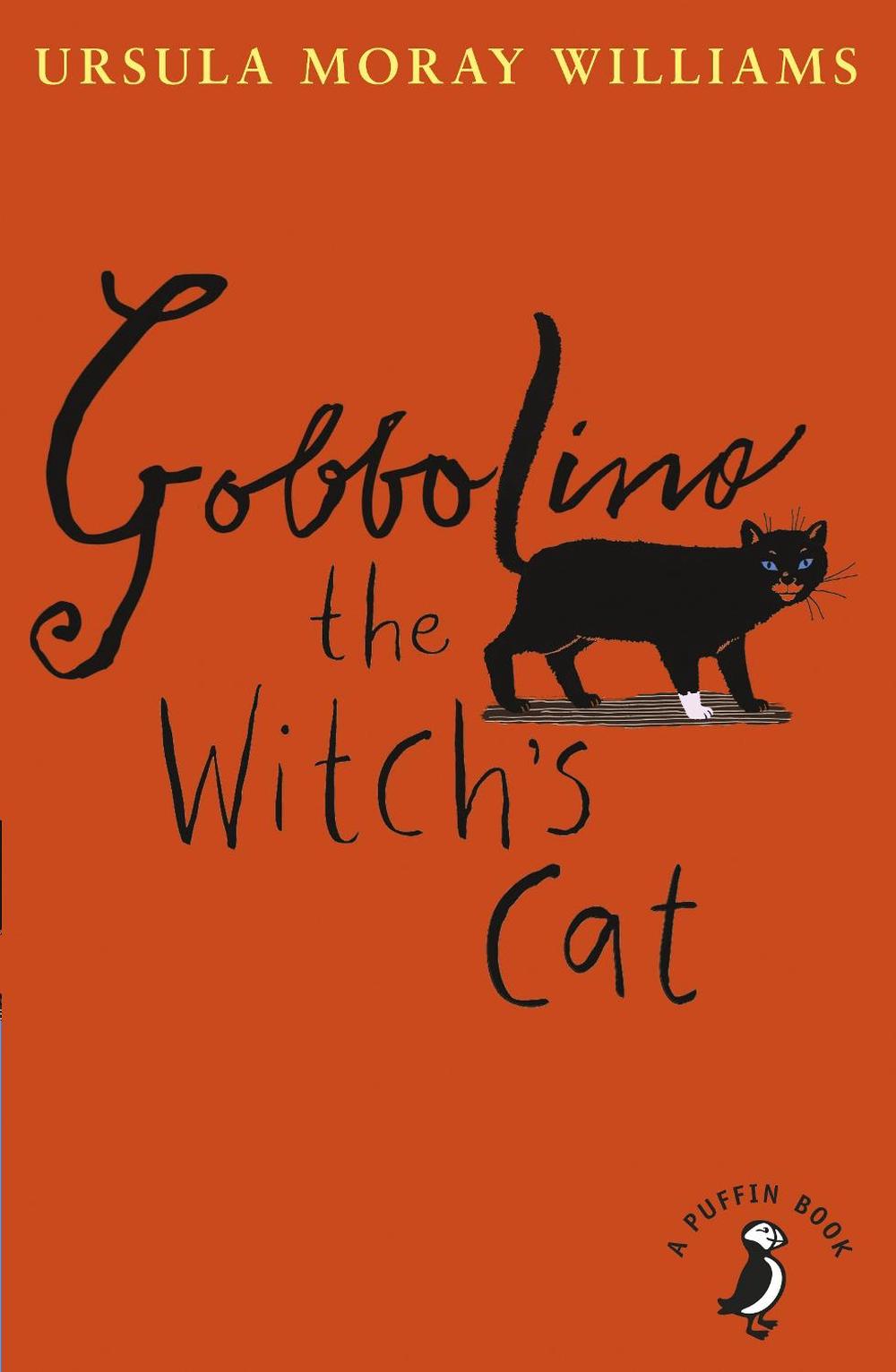 Gobbolino the Witch's Cat by Ursula Williams - ISBN: 9780141354897