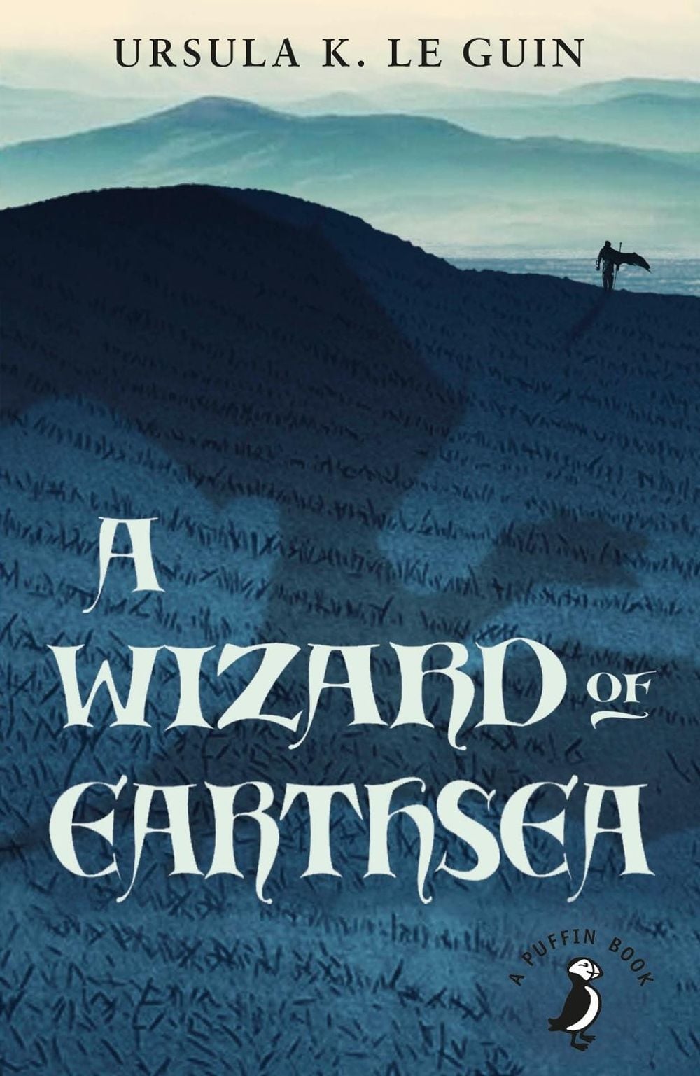 A Wizard of Earthsea by Ursula Le Guin - ISBN: 9780141354910