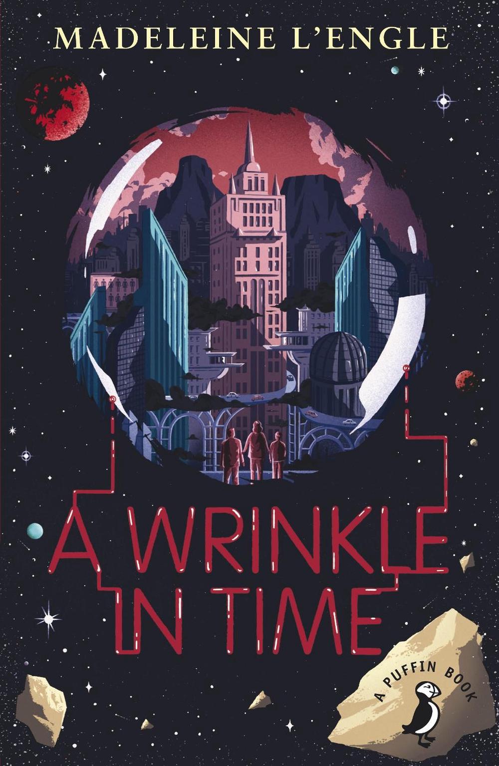 A Wrinkle in Time by Madeleine L'Engle - ISBN: 9780141354934