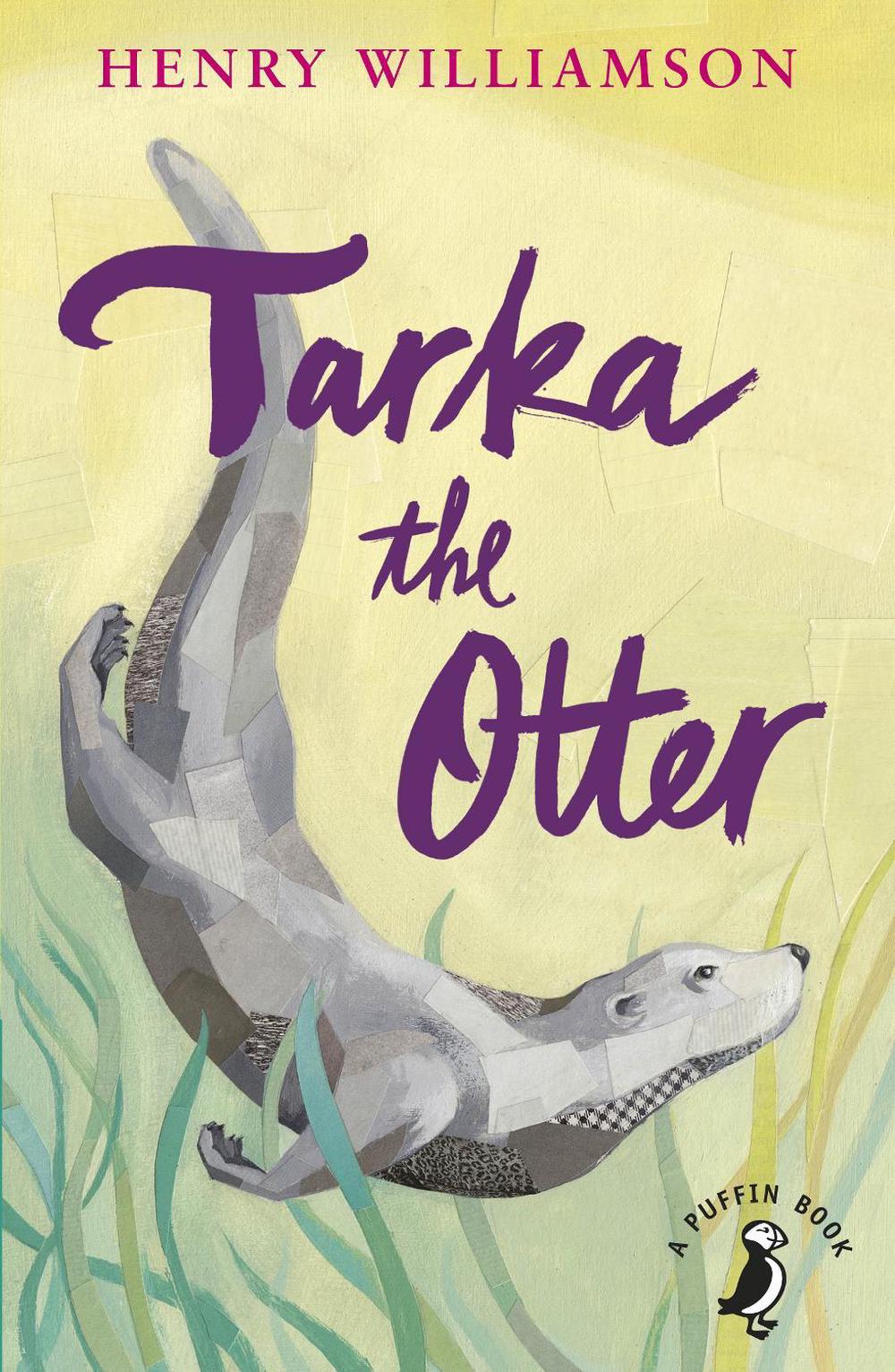 Tarka the Otter, 9780141354958