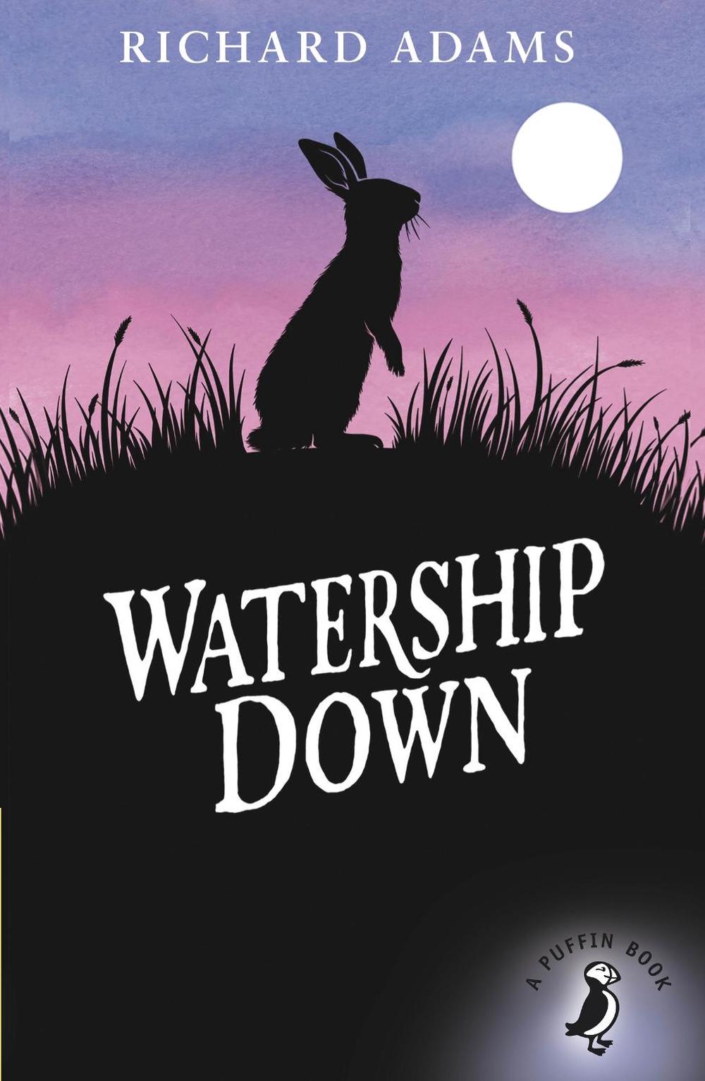 Watership Down, 9780141354965