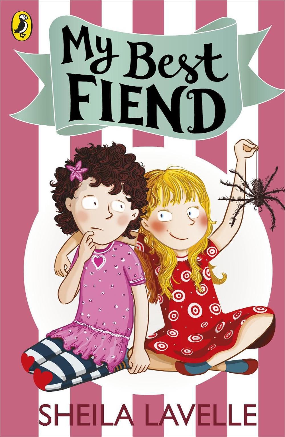 My Best Fiend by Sheila Lavelle - ISBN: 9780141355054