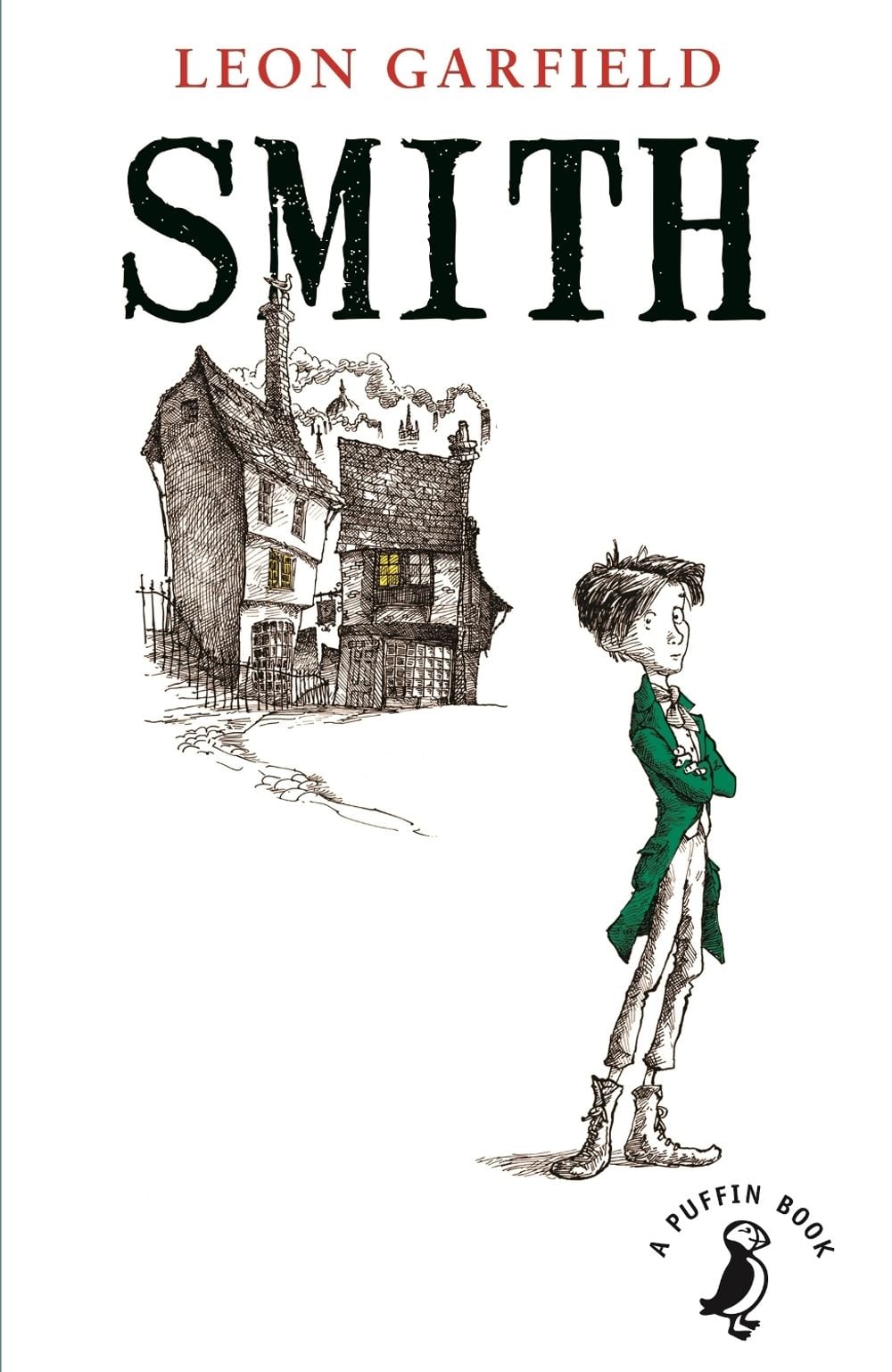 Smith by Leon Garfield - ISBN: 9780141355214