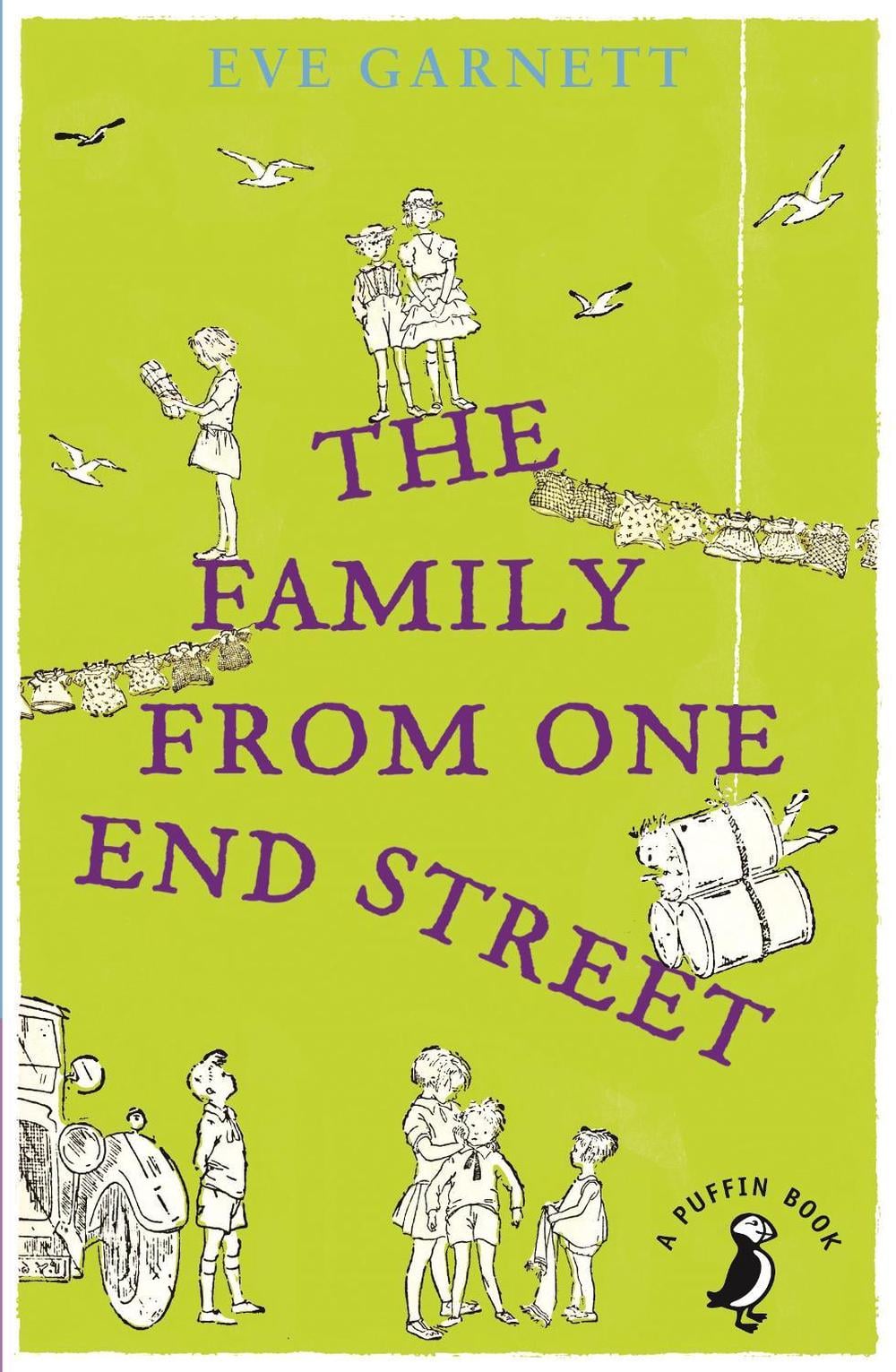 The Family from One End Street by Eve Garnett - ISBN: 9780141355504