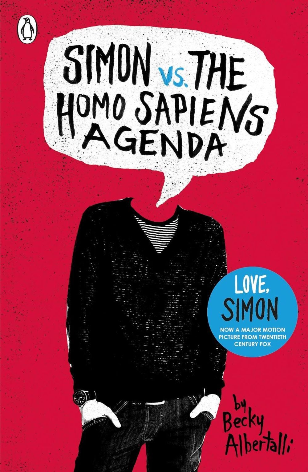 Simon vs. the Homo Sapiens Agenda by Becky Albertalli - ISBN: 9780141356099