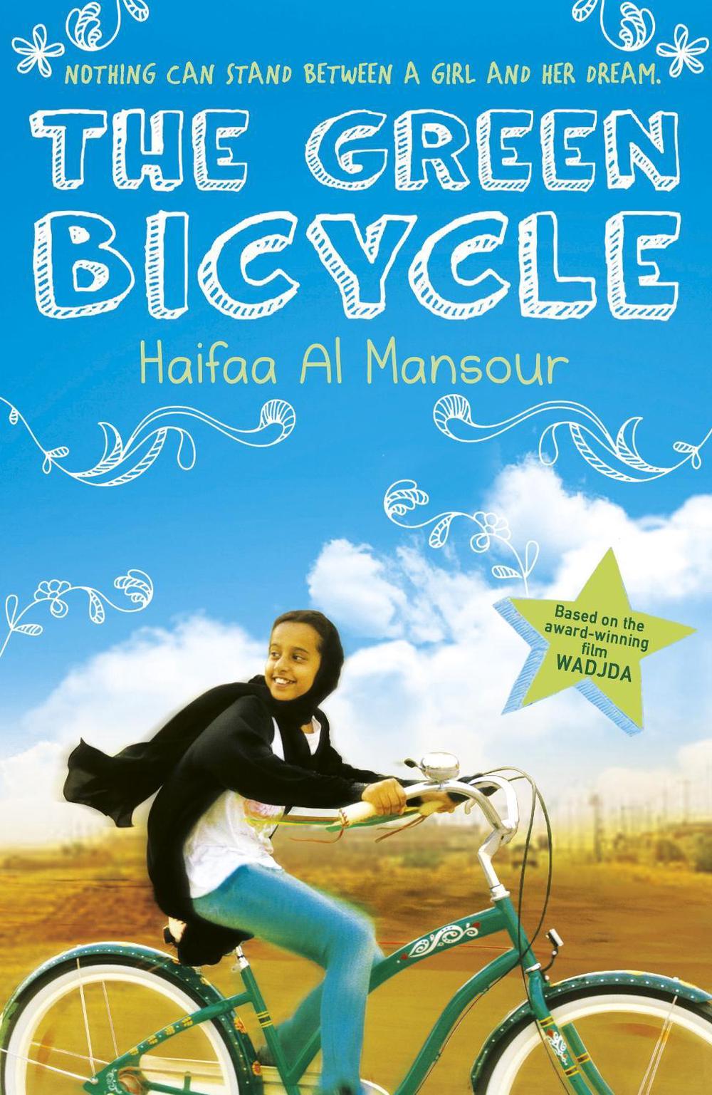 The Green Bicycle by Haifaa Al Mansour - ISBN: 9780141356686