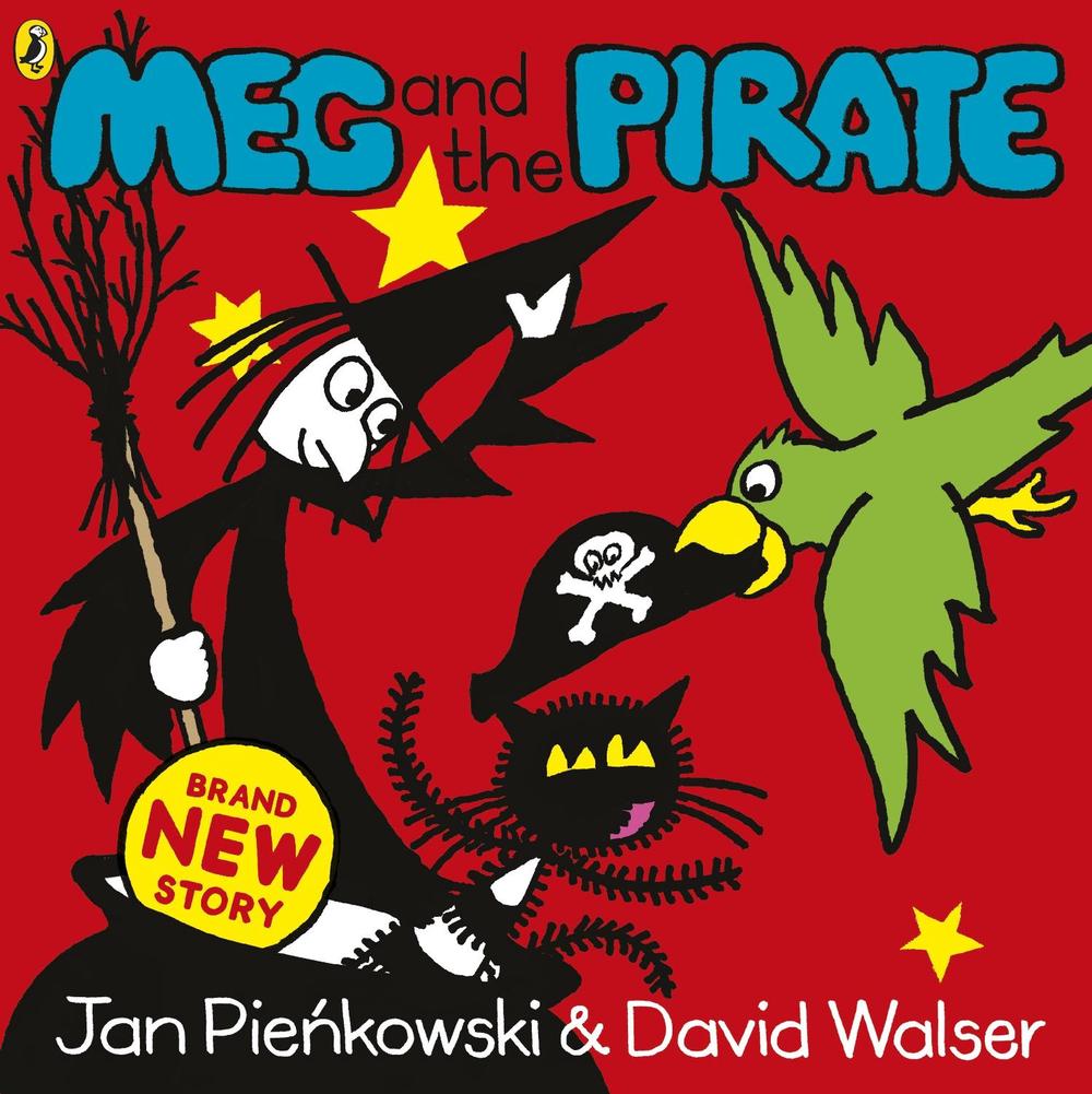 Meg and the Pirate by David Walser - ISBN: 9780141356723