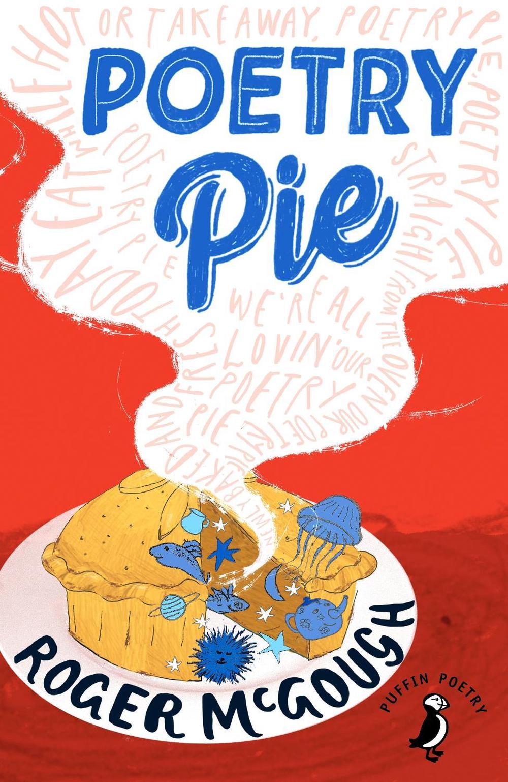 Poetry Pie by Roger McGough - ISBN: 9780141356860