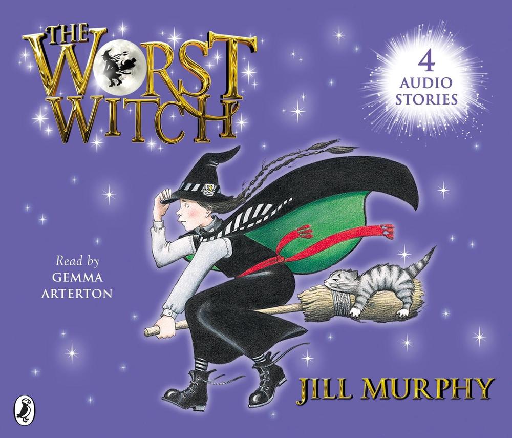 The Worst Witch; The Worst Strikes Again; A Bad Spell for the Worst Witch and The Worst Witch All at Sea, 9780141356969