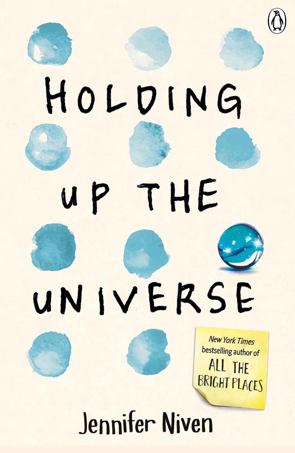 Holding Up the Universe, 9780141357058
