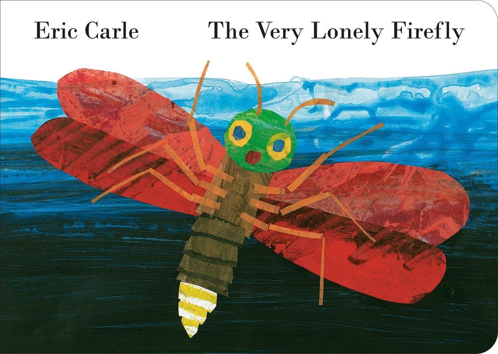 The Very Lonely Firefly, 9780141357430