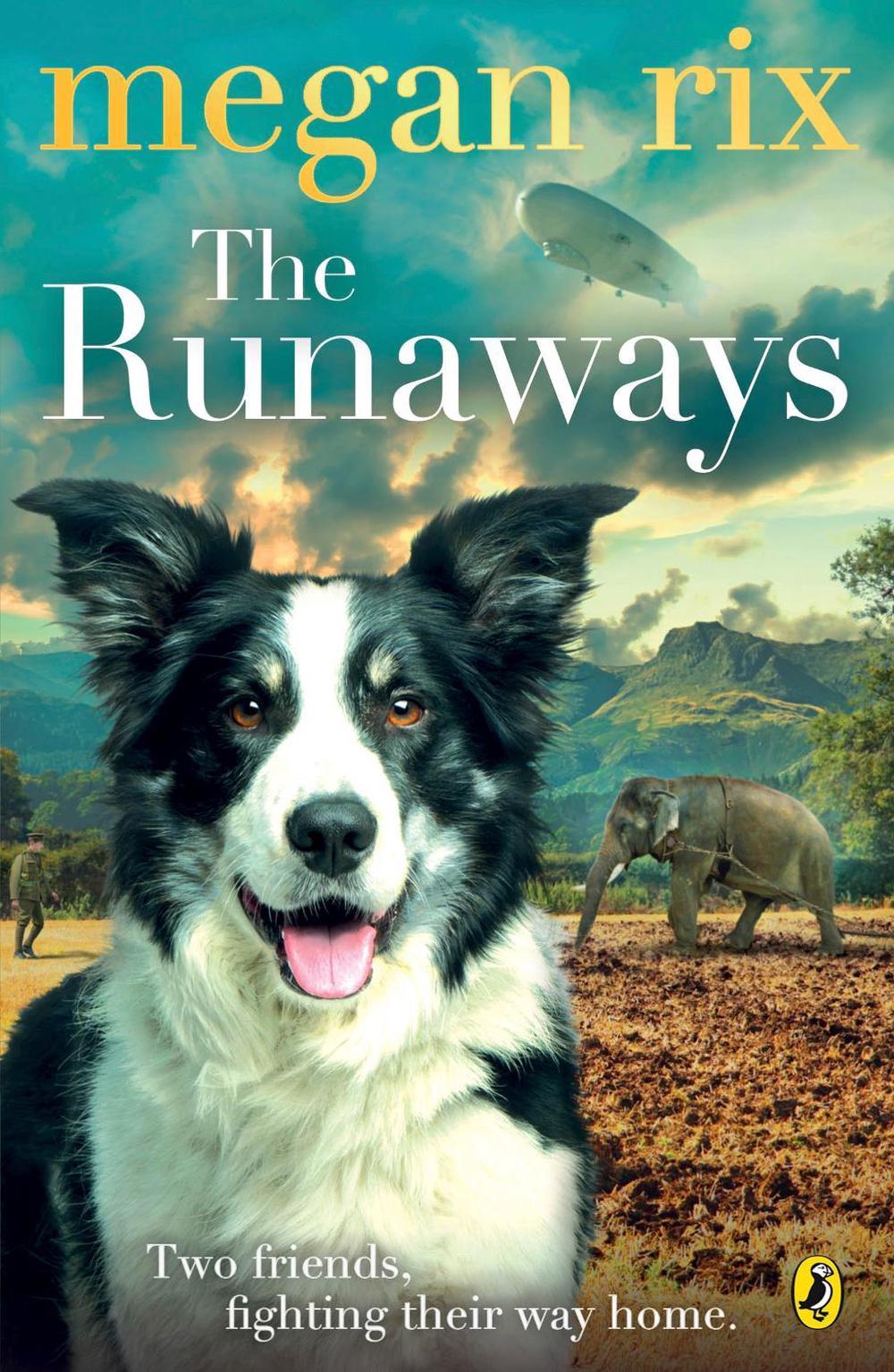 The Runaways by Megan Rix - ISBN: 9780141357645