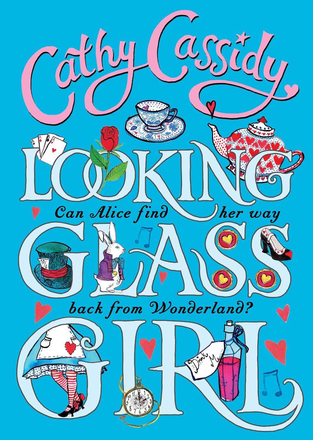 Looking Glass Girl by Cathy Cassidy - ISBN: 9780141357836