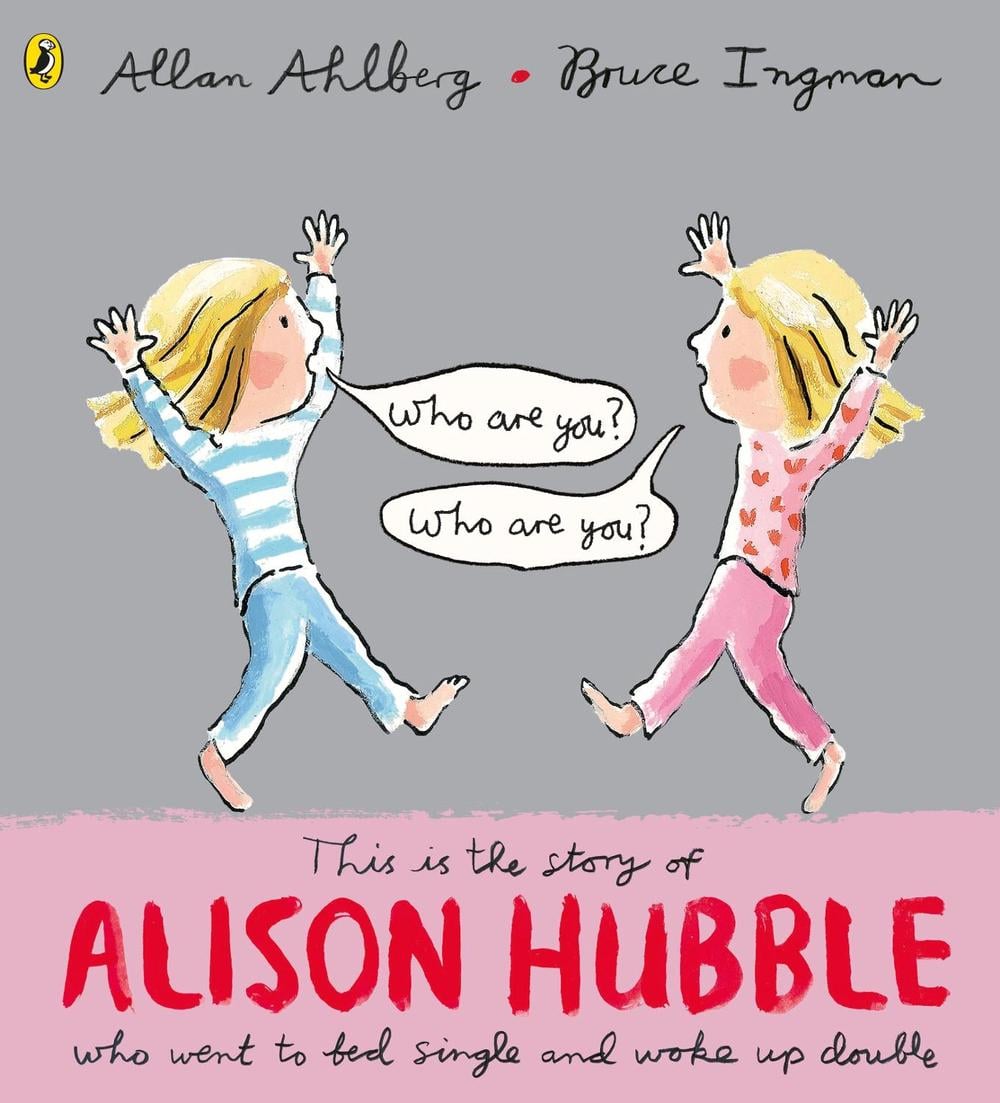 Alison Hubble by Allan Ahlberg - ISBN: 9780141359243