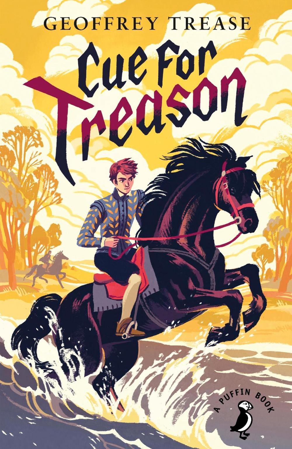 Cue for Treason by Geoffrey Trease - ISBN: 9780141359434
