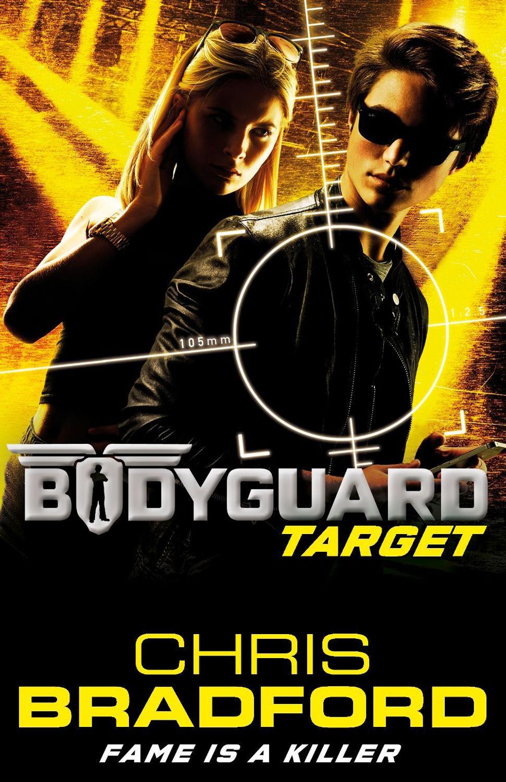 Bodyguard: Target (Book 4) by Chris Bradford - ISBN: 9780141359496