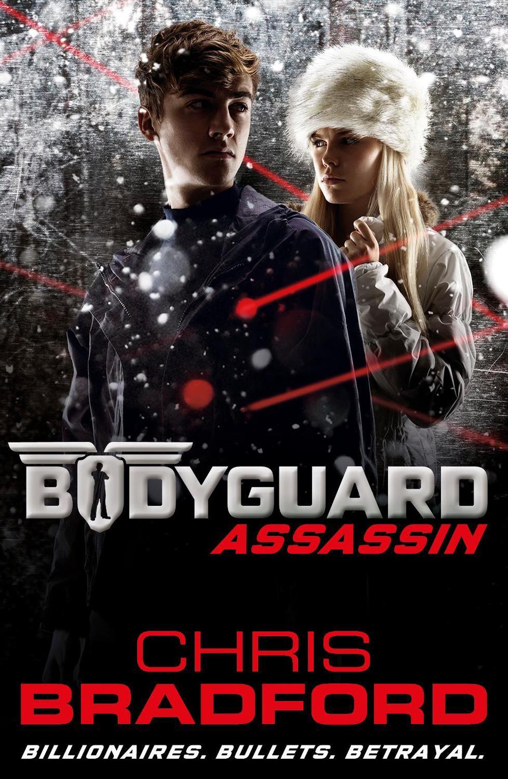 Bodyguard: Assassin (Book 5), 9780141359502