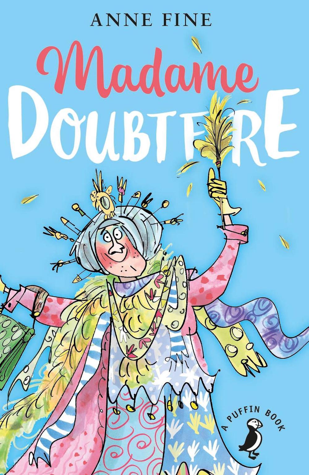 Madame Doubtfire by Anne Fine - ISBN: 9780141359755