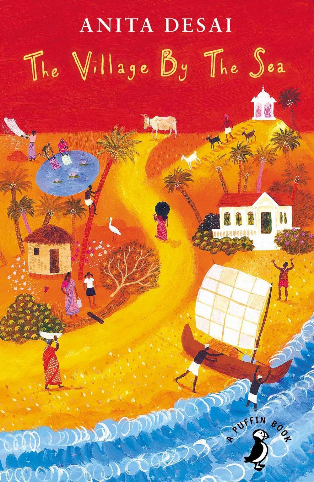The Village by the Sea by Anita Desai - ISBN: 9780141359762