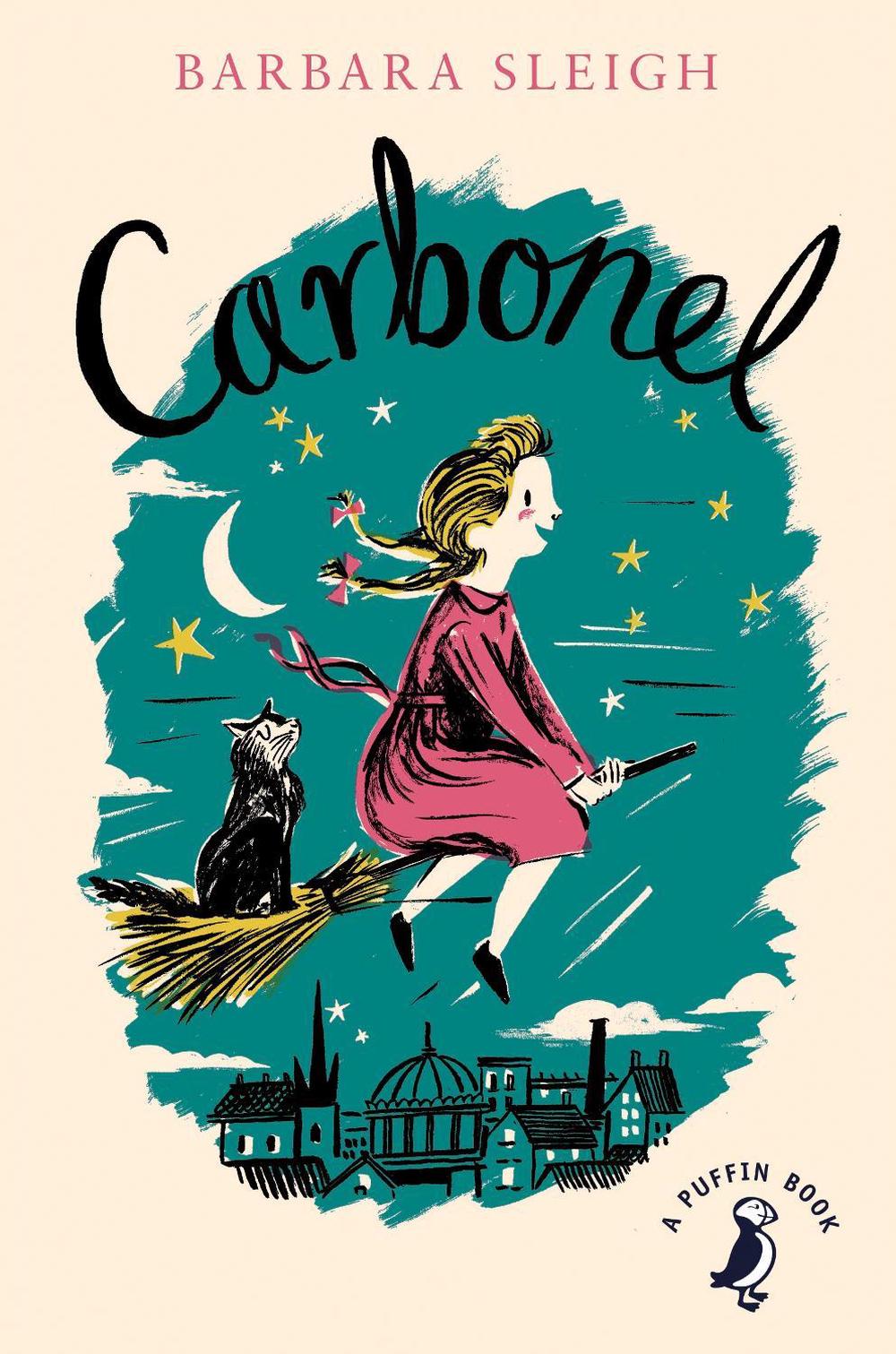 Carbonel by Barbara Sleigh - ISBN: 9780141359793