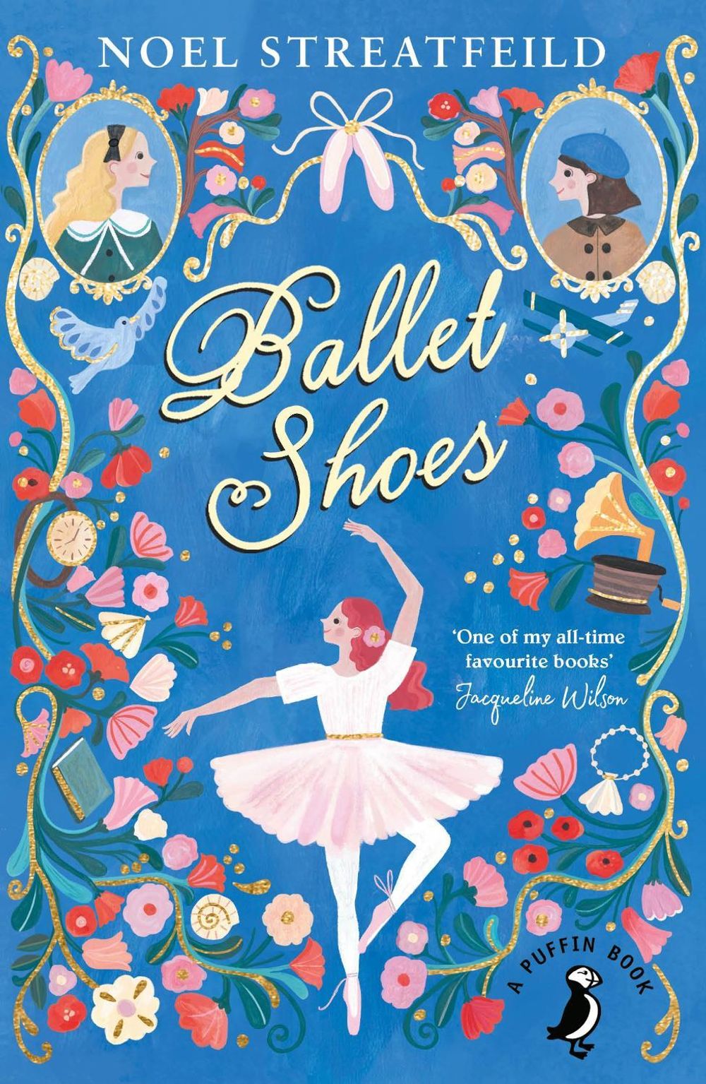 Ballet Shoes by Noel Streatfeild - ISBN: 9780141359809