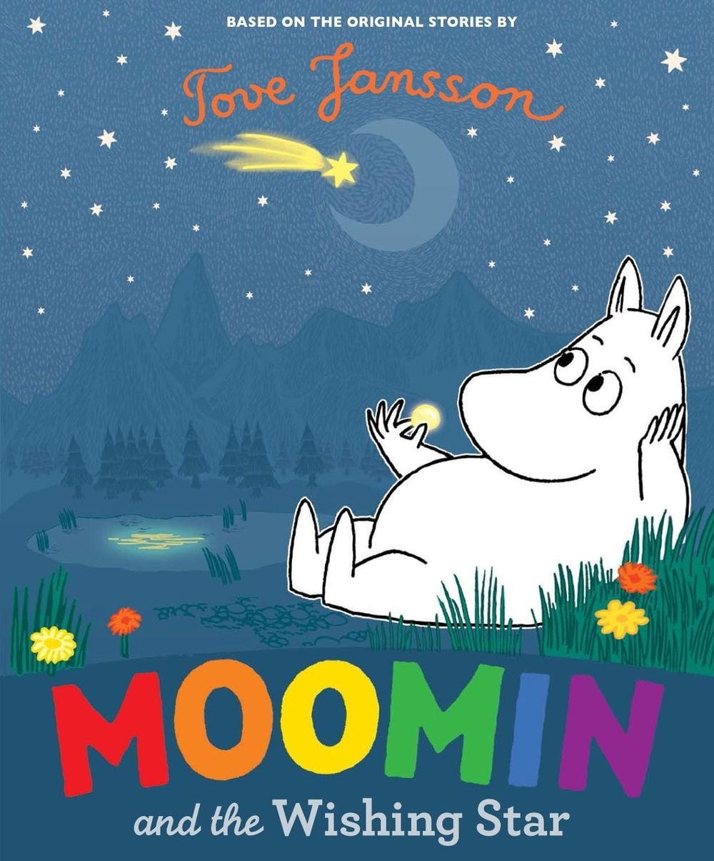 Moomin and the Wishing Star by Tove Jansson - ISBN: 9780141359939