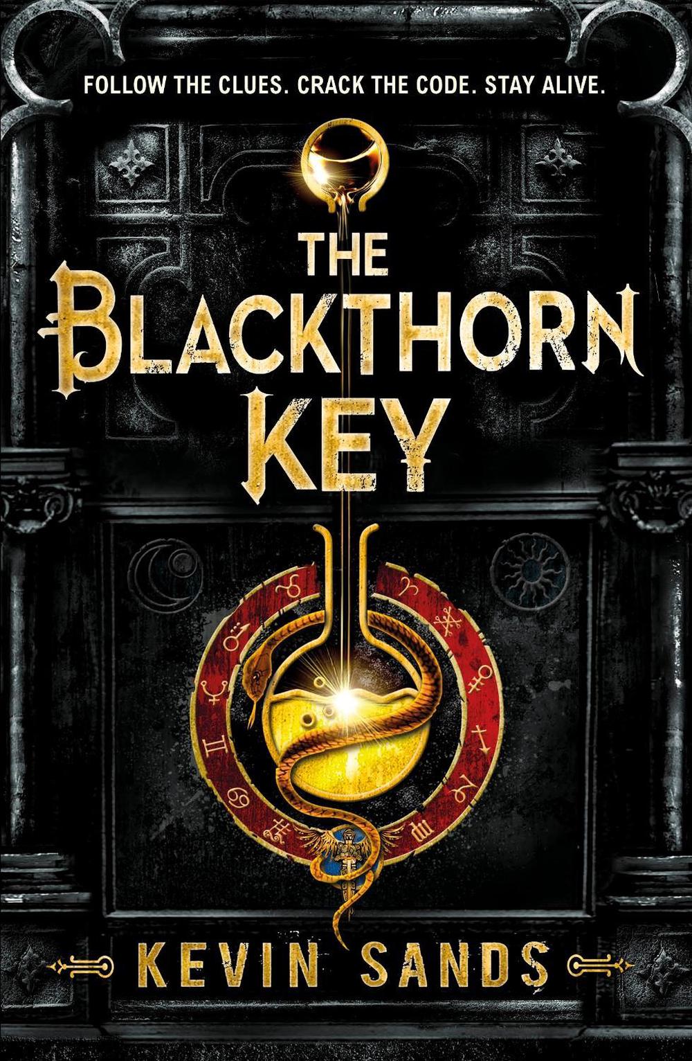 The Blackthorn Key by Kevin Sands - ISBN: 9780141360645