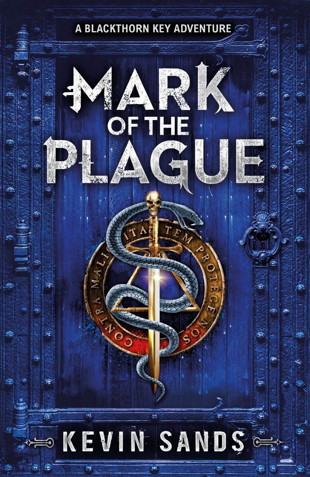 Mark of the Plague (A Blackthorn Key adventure) by Kevin Sands - ISBN: 9780141360669