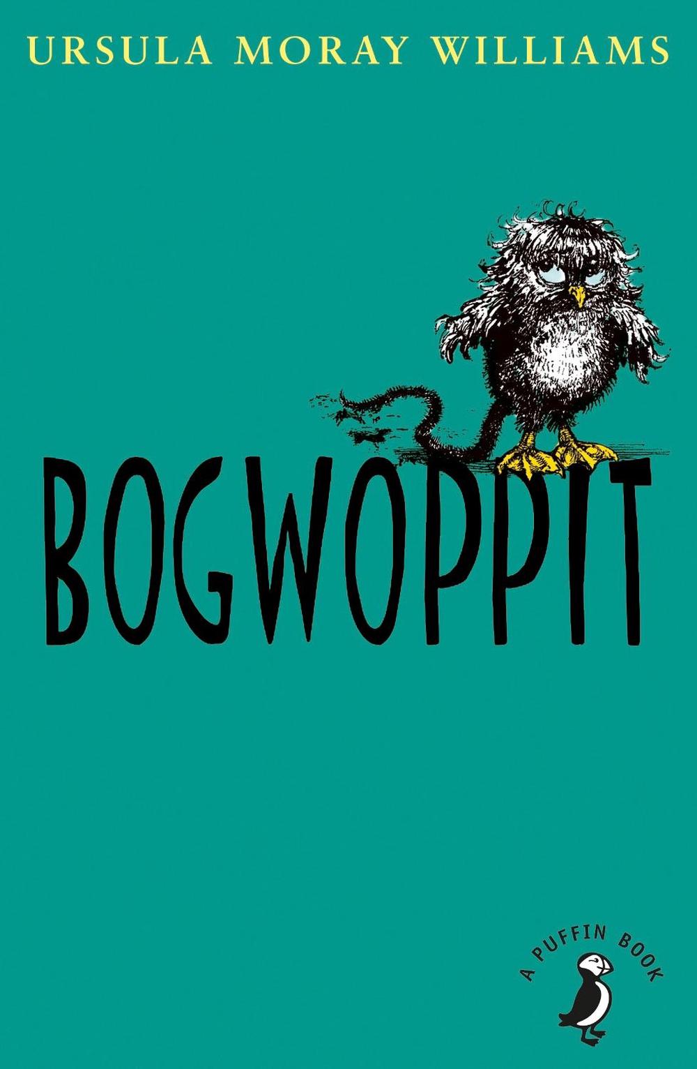 Bogwoppit by Ursula Williams - ISBN: 9780141361154