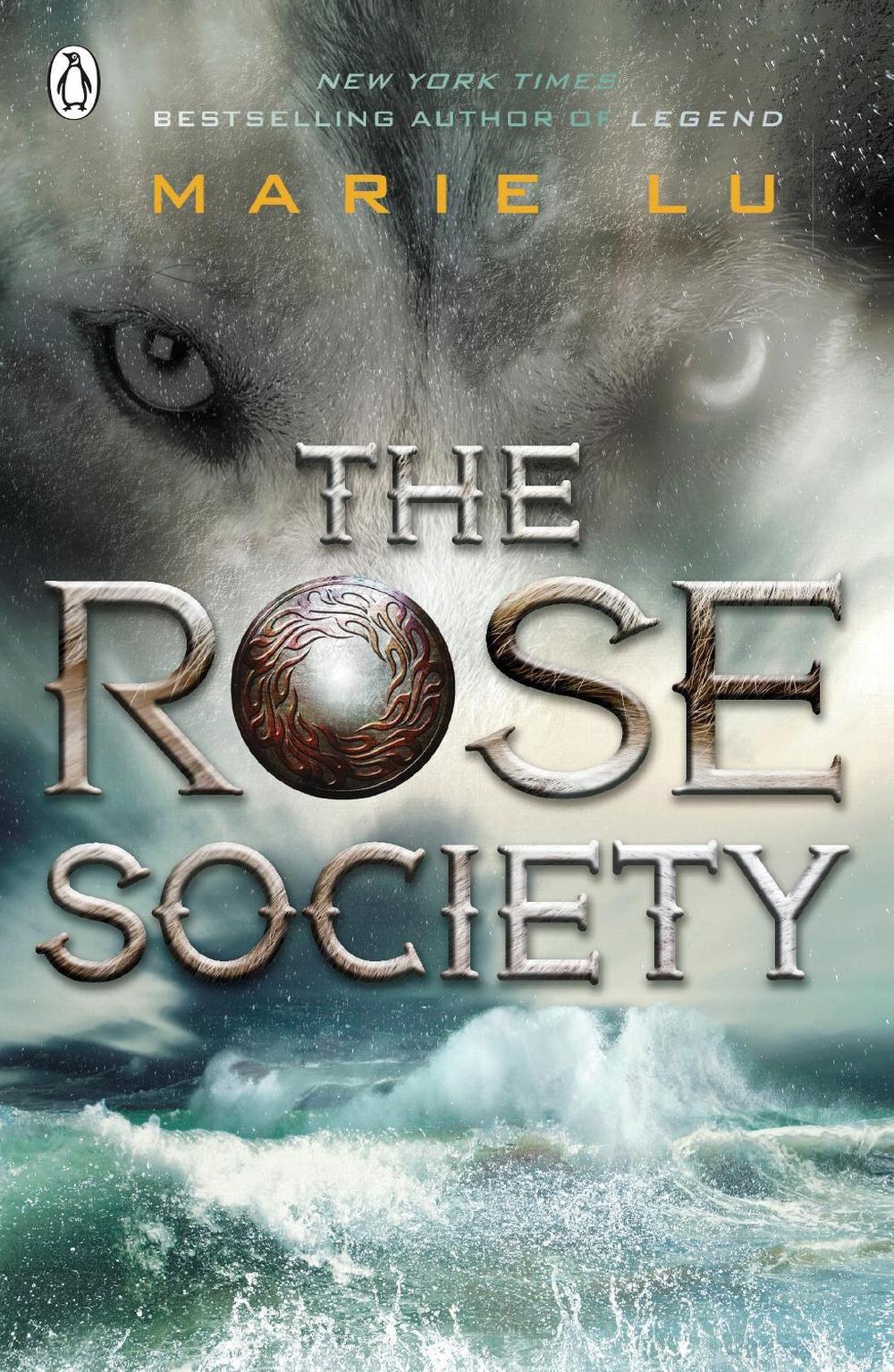 The Rose Society (The Young Elites book 2) by Marie Lu - ISBN: 9780141361833